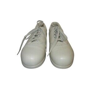 SAS Shoes Women's Free Time Size 9M Taupe Leather Comfort Lace-Up Oxfords